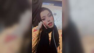 روان خالد شرموطة بنها تصور فيديو لصاحبها و هي قالعه ملط